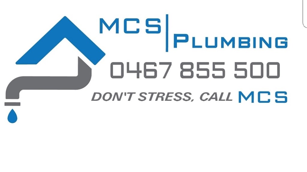 MCS Plumbing | plumber | 71 Wommara Ave, Belmont North NSW 2280, Australia | 0467855500 OR +61 467 855 500