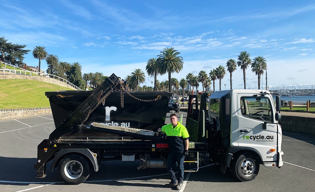Recycle.au | Skip Bin Hire Geelong | 116 Furner Ave, Bell Park VIC 3215, Australia | Phone: 0427 888 222