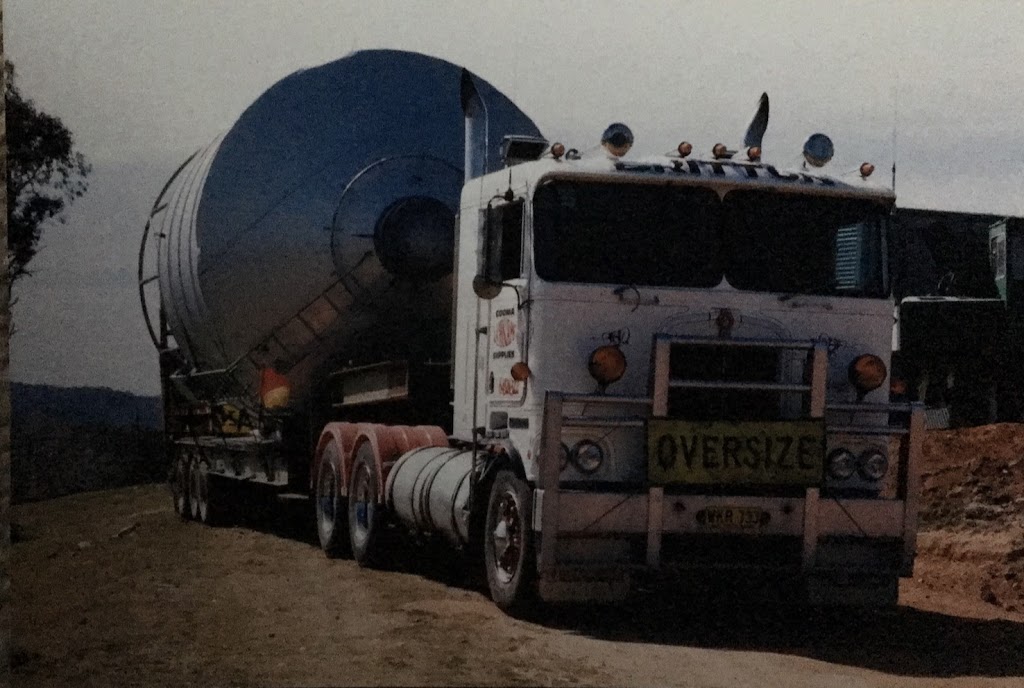 Brittons Transport Pty Ltd | 310 Dromore Rd, Chakola NSW 2630, Australia | Phone: 0418 604 673