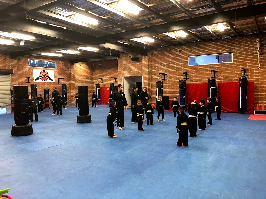 Xtreme B-Force Martial Arts | gym | 39 Bethlehem St, Cringila NSW 2502, Australia | 0242743004 OR +61 2 4274 3004