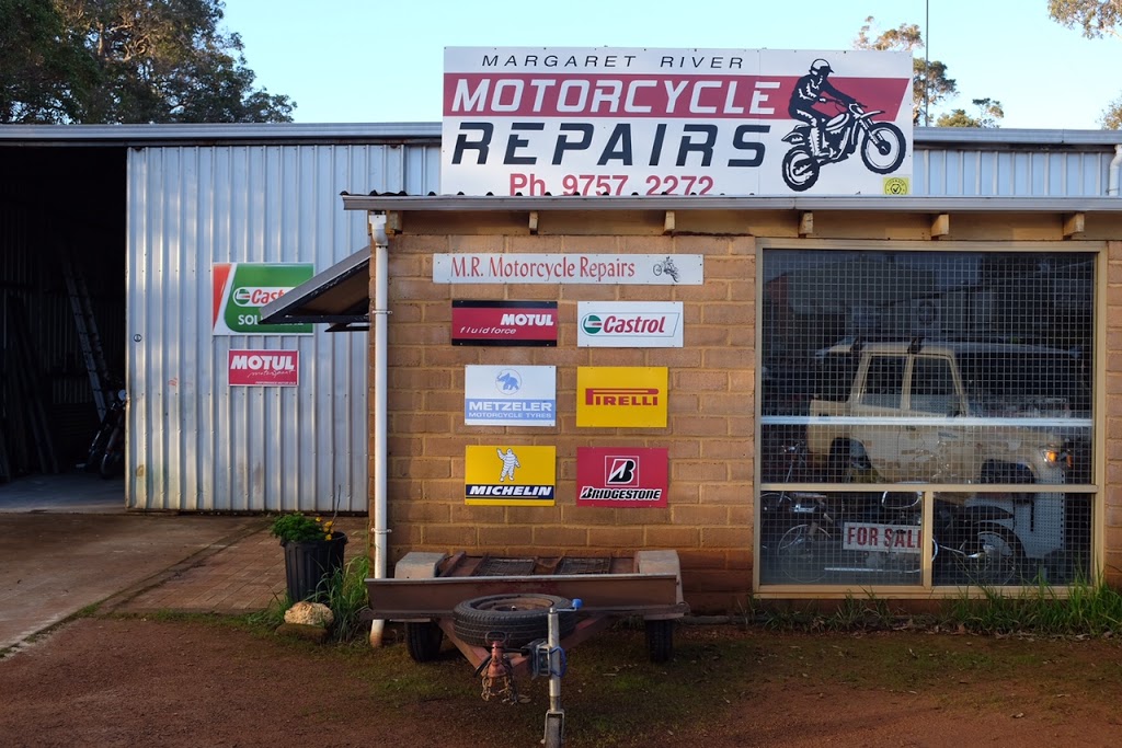 Margaret River Motorcycles | car repair | 3/1 Auger Way, Margaret River WA 6285, Australia | 0897572272 OR +61 8 9757 2272