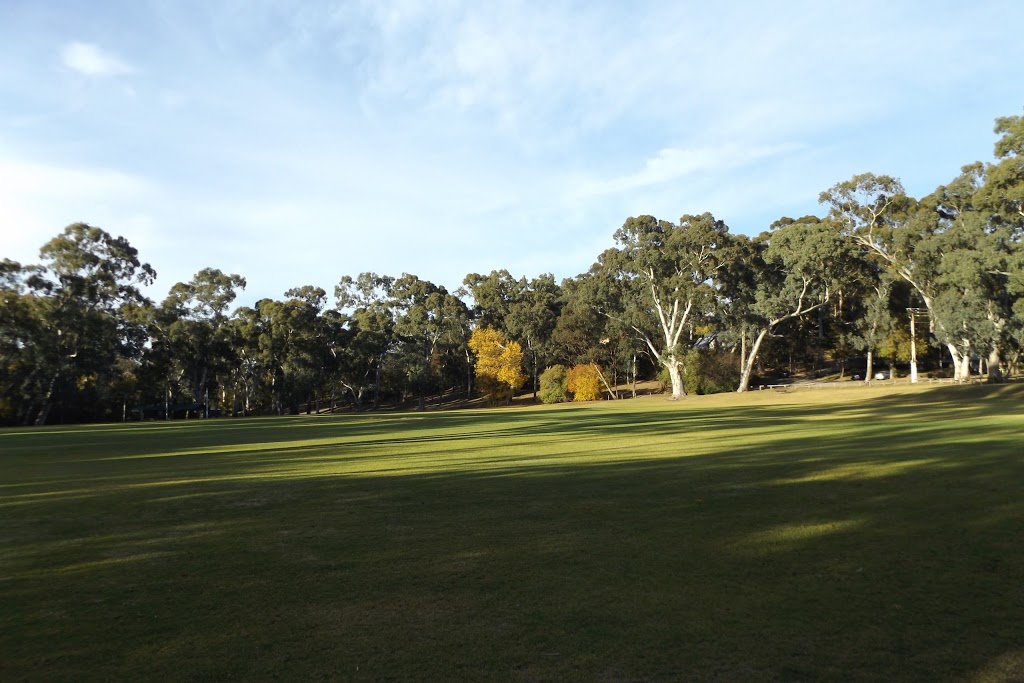Hawthorndene Oval | park | 7 Watahuna Ave, Hawthorndene SA 5051, Australia