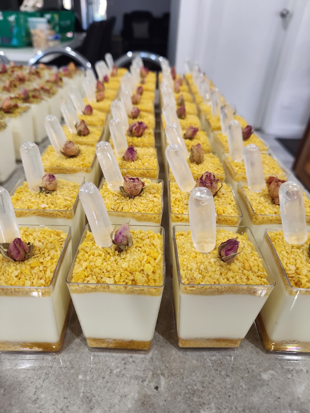 Beccalicious Desserts & Creations | 16 Freeman St, Colyton NSW 2760, Australia | Phone: 0410 651 493