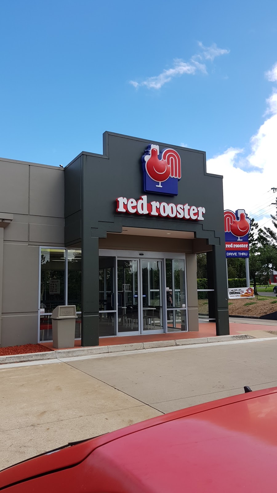 Red Rooster | restaurant | 352 Bridge St, Wilsonton QLD 4350, Australia | 0746340548 OR +61 7 4634 0548