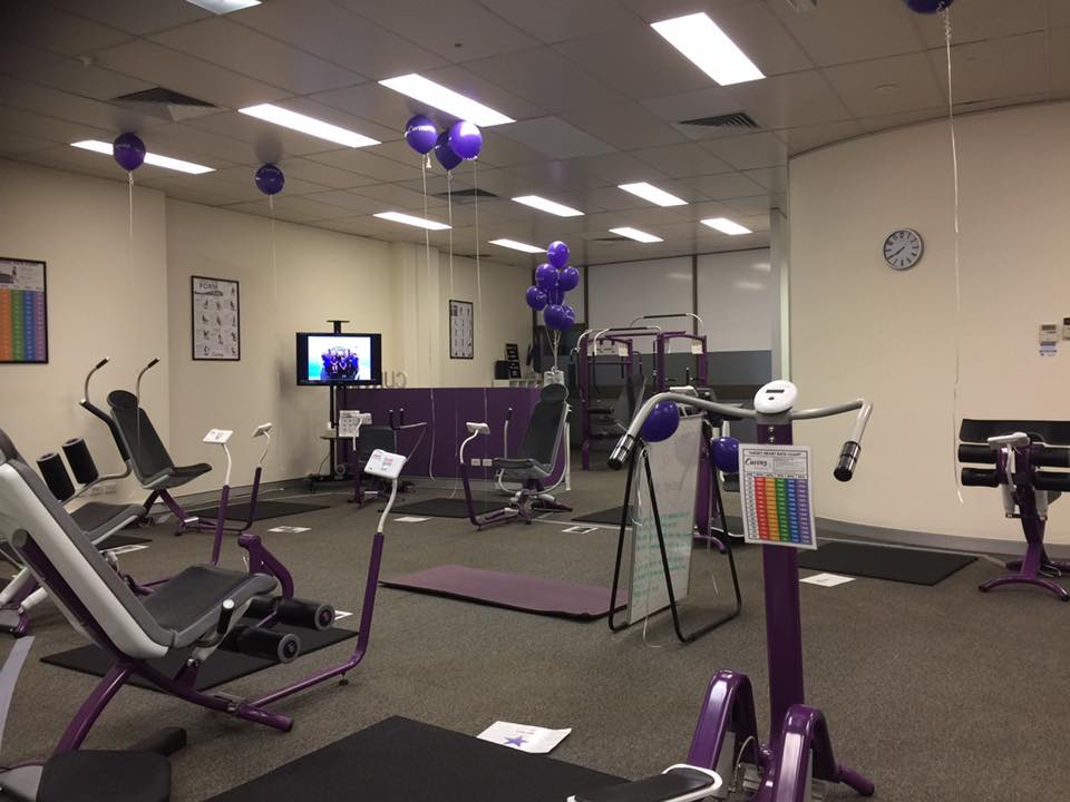 Curves Wallsend | gym | 5/68 Nelson St, Wallsend NSW 2287, Australia | 0249558877 OR +61 2 4955 8877