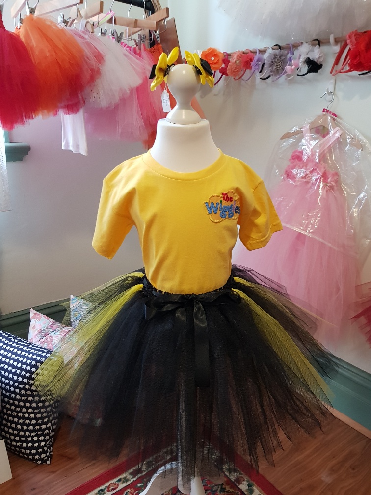 Tutus by kerrie | clothing store | 33 Gladstone St, Moonee Ponds VIC 3039, Australia | 0393729511 OR +61 3 9372 9511