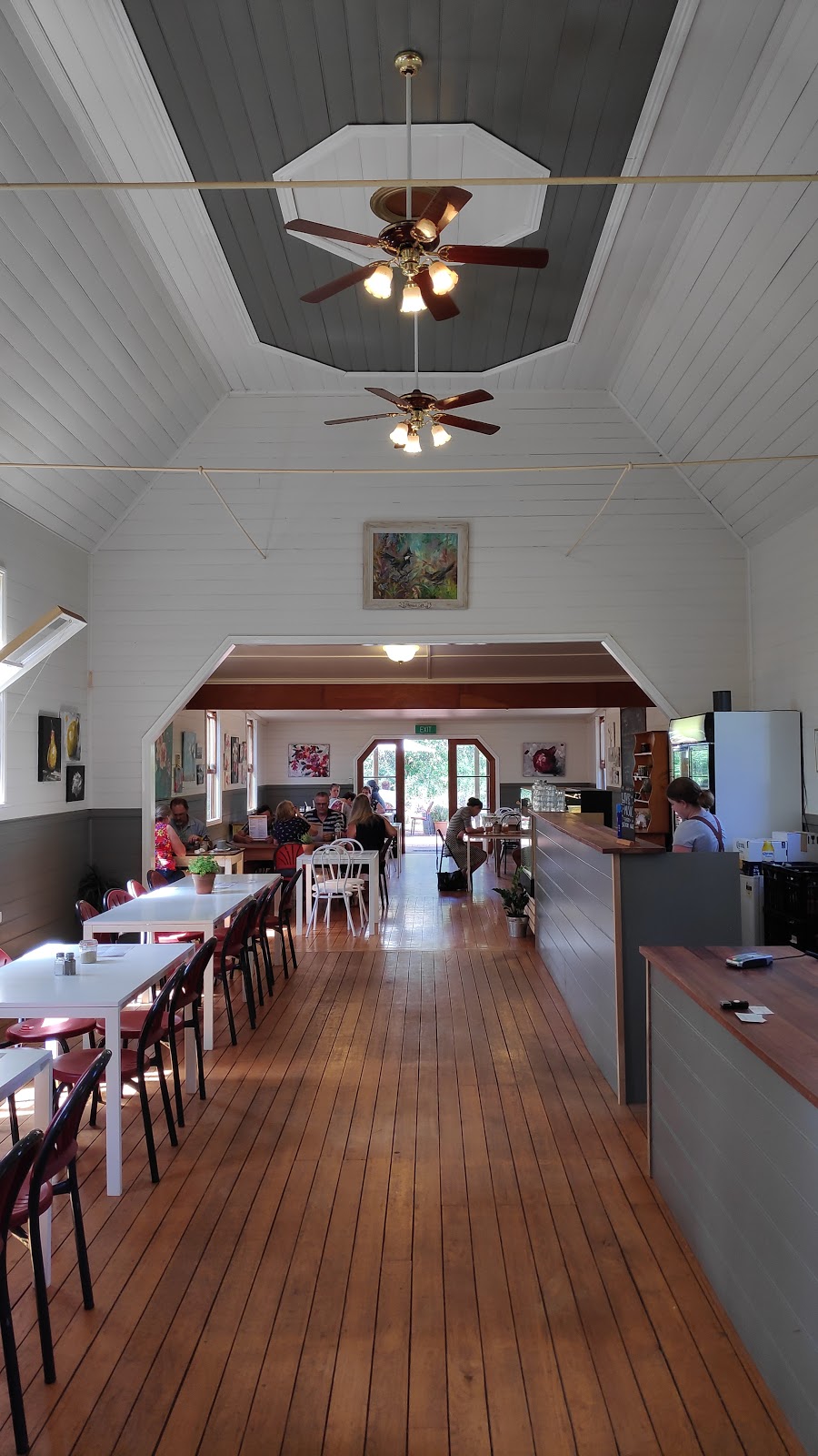 Whipbird Cafe | cafe | 21 Chaseling Street, Coolabunia QLD 4610, Australia | 0741627658 OR +61 7 4162 7658