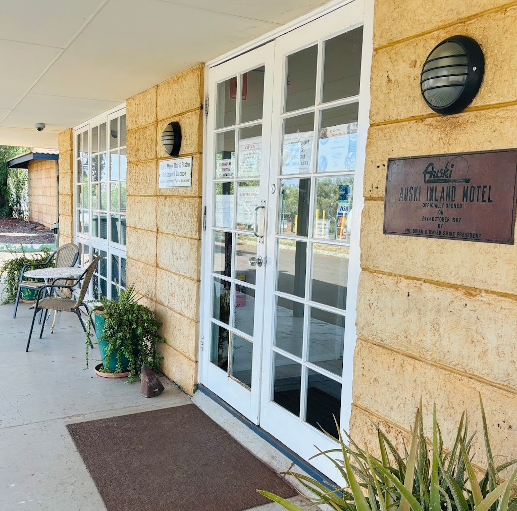 Auski Motel | LOT 190 Roberts St, Meekatharra WA 6642, Australia | Phone: (08) 9981 1433