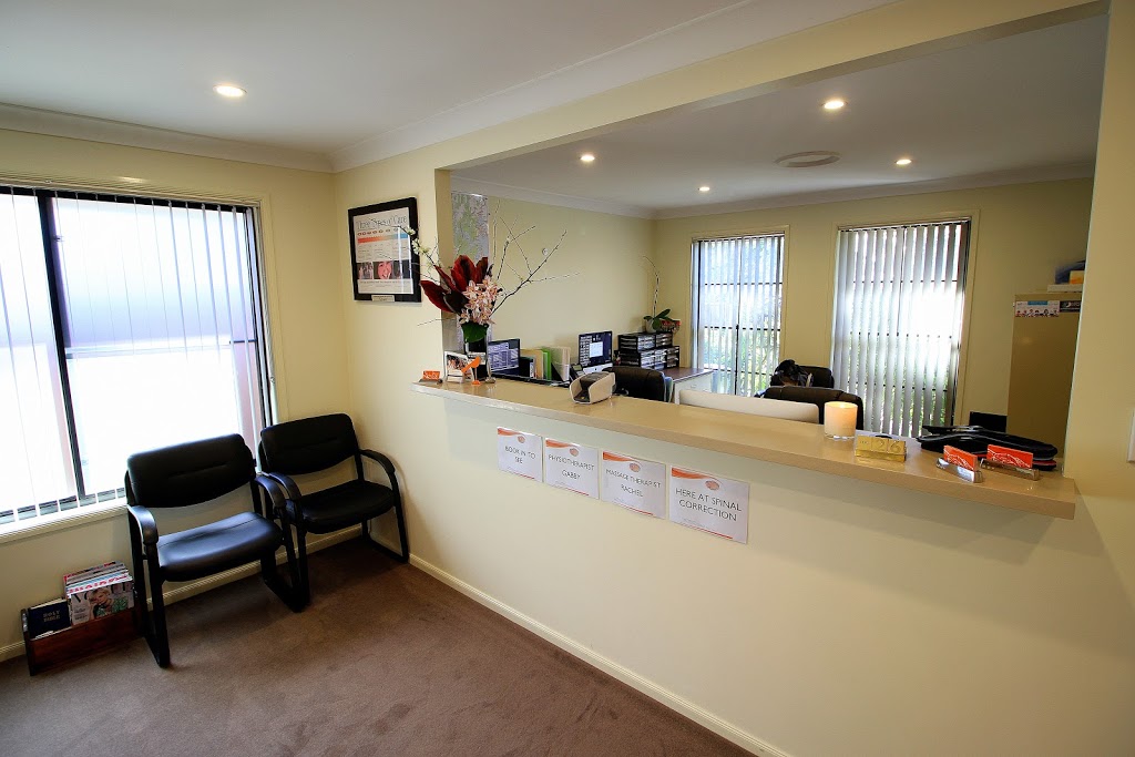 Spinal Correction Australia | 438 President Ave, Kirrawee NSW 2232, Australia | Phone: (02) 9542 4200