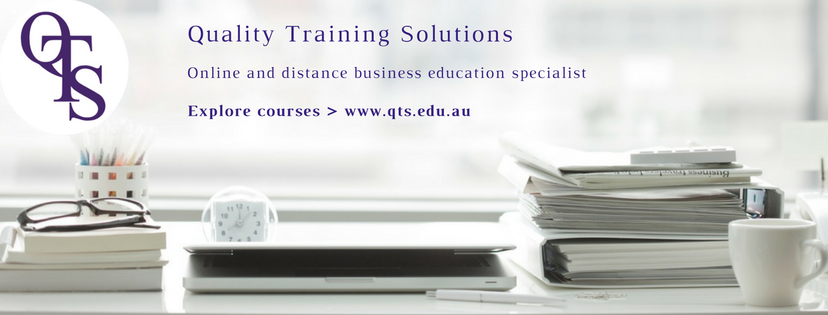 Quality Training Solutions | 24 Spoonbill Ct, Burleigh Waters QLD 4220, Australia | Phone: (07) 5593 8333