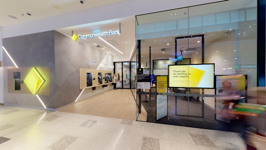 Commonwealth Bank East Maitland Branch | 1 Molly Morgan Rd Shop 17, Stockland Green Hills, East Maitland NSW 2323, Australia | Phone: (02) 4933 7566