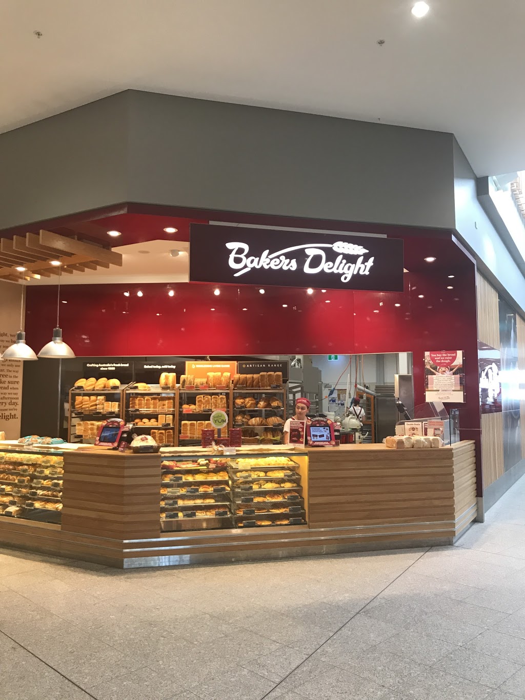 Bakers Delight Harrisdale | bakery | Shop 005, Stockland Harrisdale, Nicholson and Yellowwood Road, Harrisdale WA 6112, Australia | 0865941799 OR +61 8 6594 1799