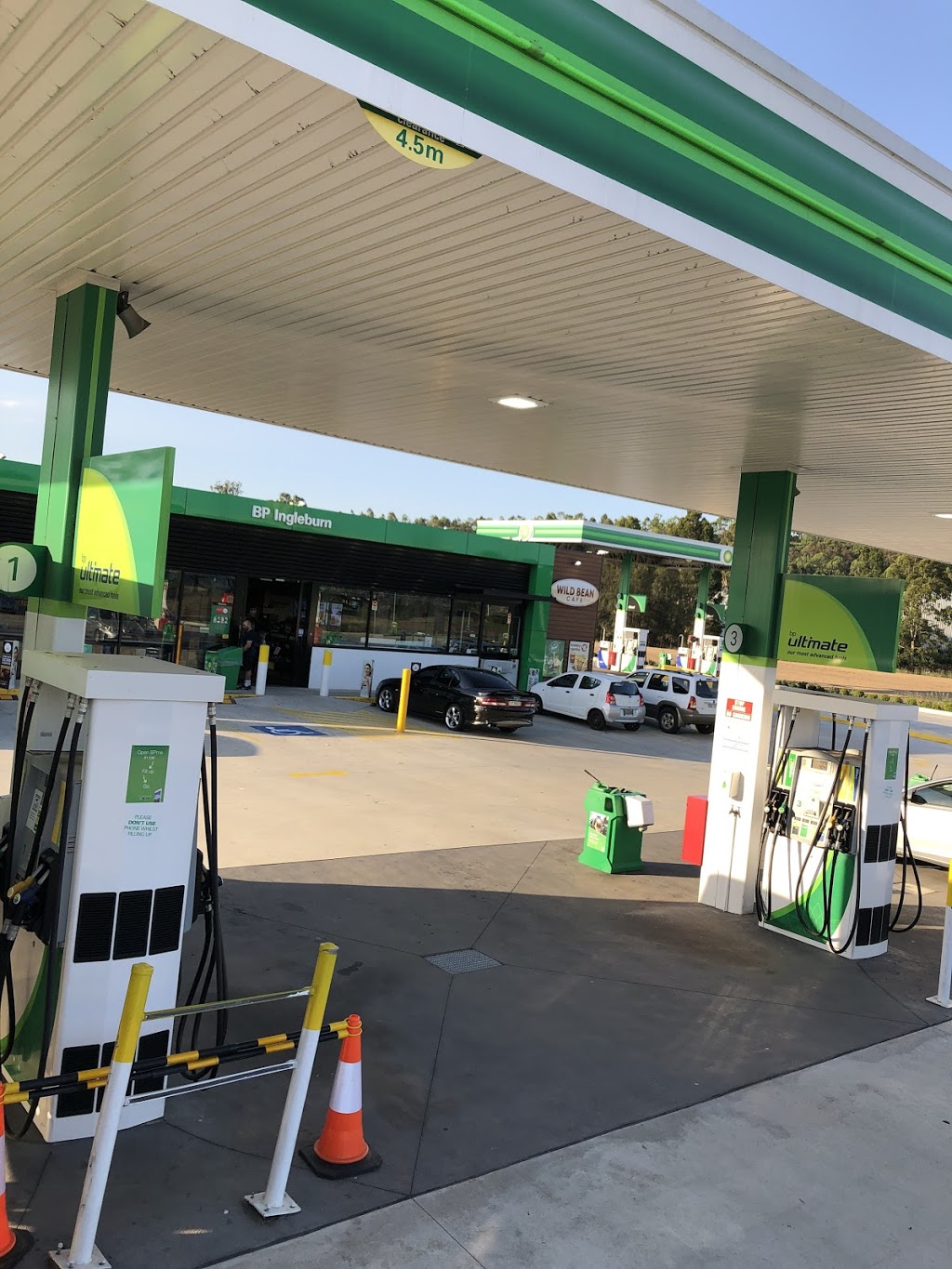 BP | gas station | Williamson Rd, MacDonald Rd, Ingleburn NSW 2565, Australia | 0296183914 OR +61 2 9618 3914