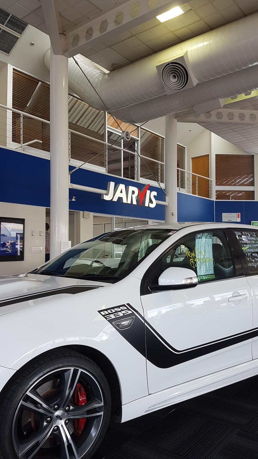 Jarvis Ford Gepps Cross | car dealer | 491 Main N Rd, Gepps Cross SA 5094, Australia | 1300137711 OR +61 1300 137 711