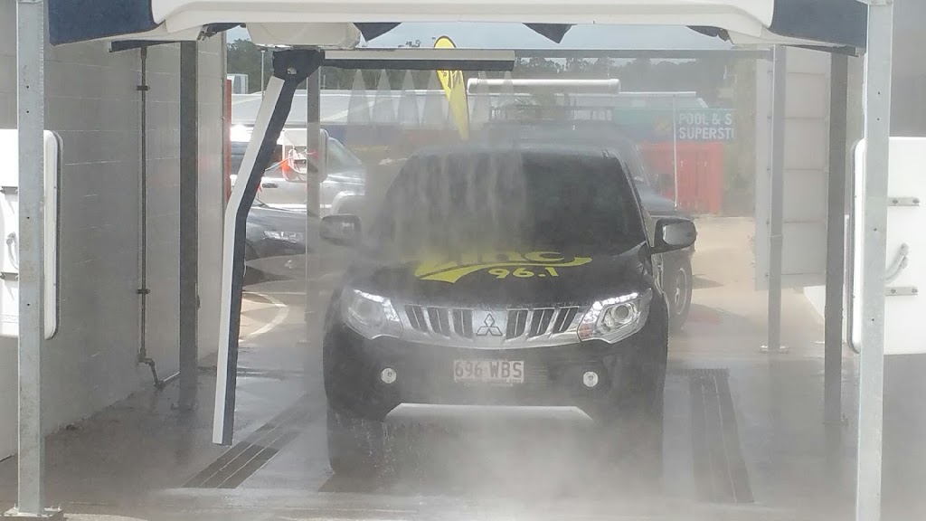 Sunshine Auto Wash Gympie | car wash | 277 Brisbane Rd, Gympie QLD 4570, Australia