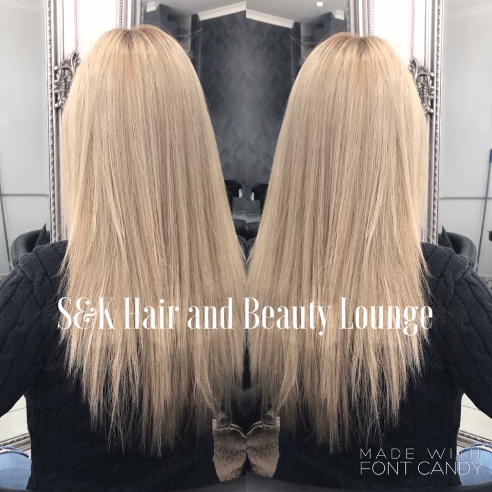 S&K Hair and Beauty Lounge | 79-87 Beaconsfield St, Silverwater NSW 2128, Australia | Phone: 0401 650 169