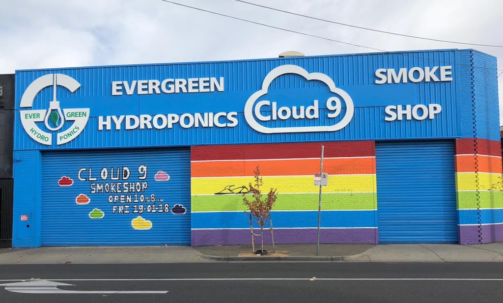 Cloud 9 Smoke Shop Melbourne | store | REAR 431 Victoria Street Entrance on, Church St, Abbotsford VIC 3067, Australia | 0437732962 OR +61 437 732 962