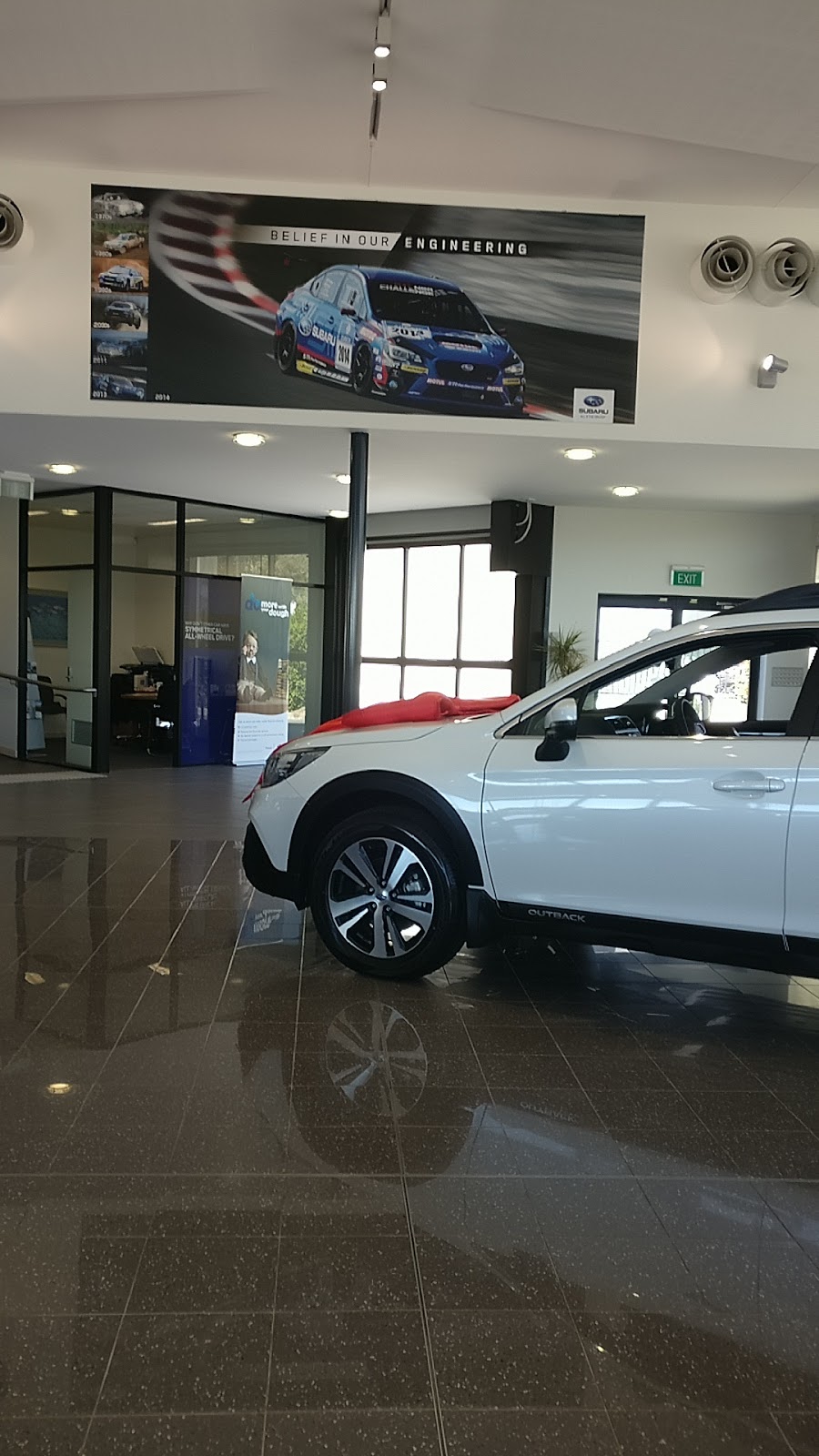 Rolfe Subaru | car dealer | 142 Melrose Dr, Phillip ACT 2606, Australia | 0262084333 OR +61 2 6208 4333