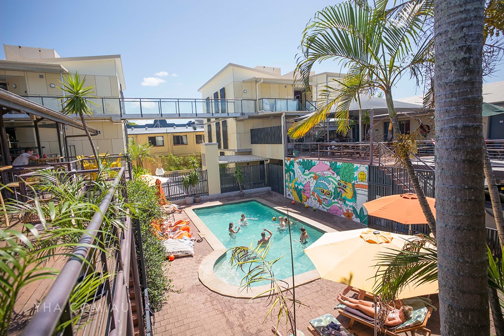 Byron Bay YHA | 7 Carlyle St, Byron Bay NSW 2481, Australia | Phone: (02) 6685 8853