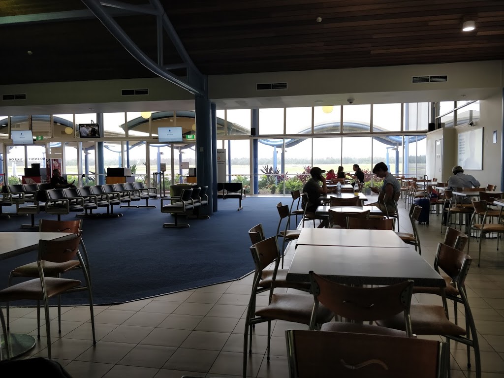 Coffs Harbour Airport | airport | Airport Dr, Coffs Harbour NSW 2450, Australia | 0266484767 OR +61 2 6648 4767