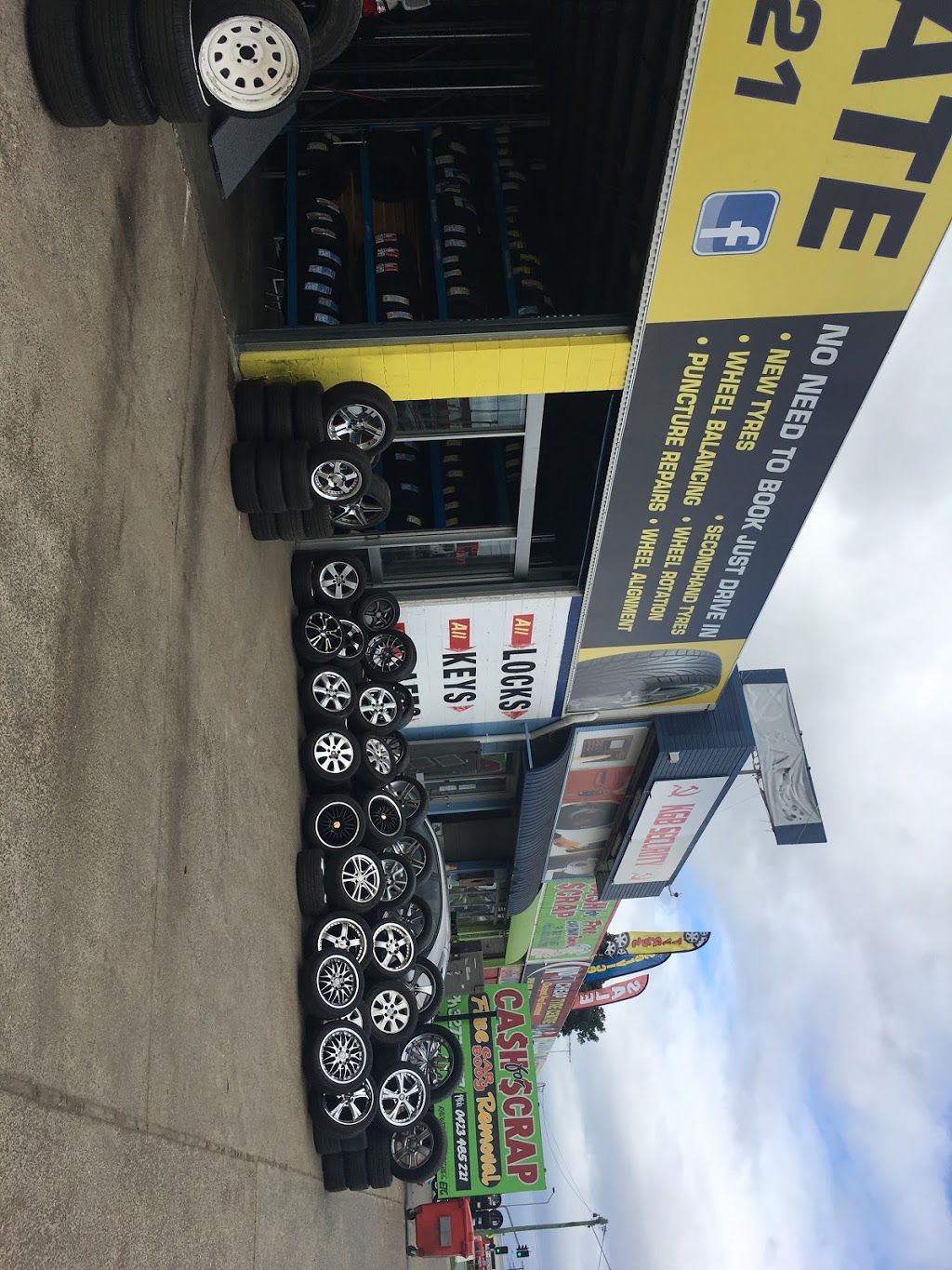 Tyre Mate | 742 Beaudesert Rd, Rocklea QLD 4106, Australia | Phone: (07) 3875 2150