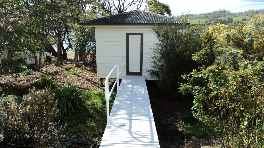 Bradys View Bed and Breakfast | lodging | 259A Rosevears Dr, Rosevears TAS 7277, Australia