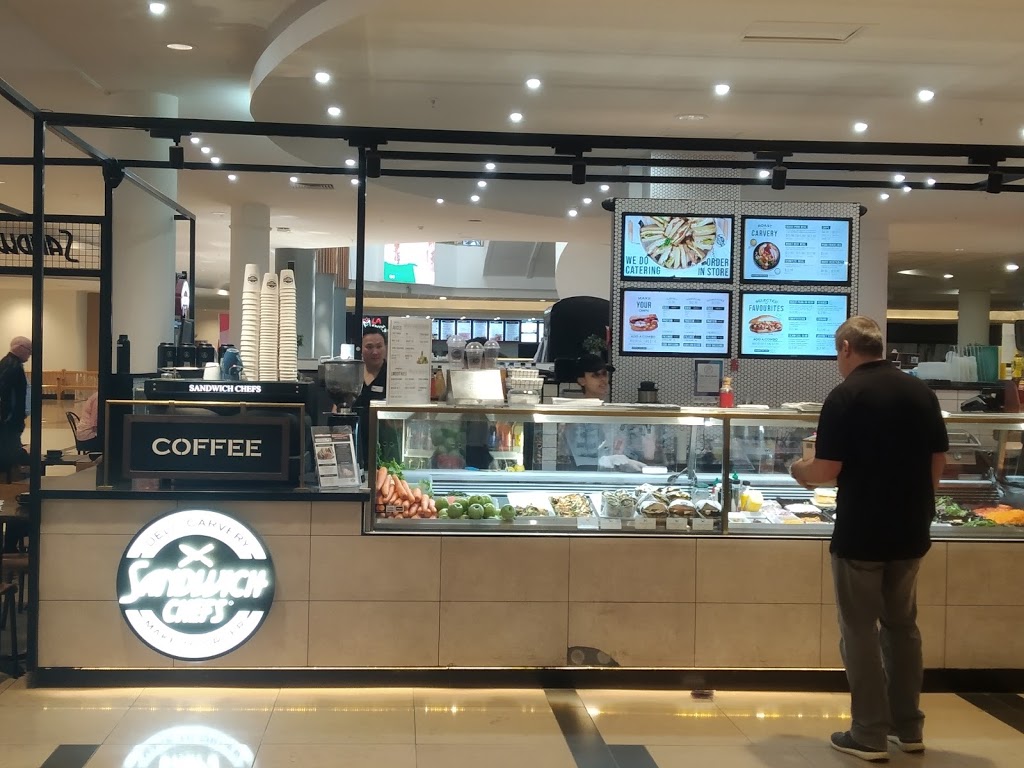 Sandwich Chefs - Altona Gate | restaurant | K010, Sandwich Chefs, Altona Gate Shopping Centre, 124-134 Millers Rd, Altona North VIC 3025, Australia