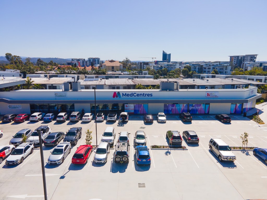 MedCentres Robina | 8 Laver Dr, Robina QLD 4226, Australia | Phone: (07) 5655 4300