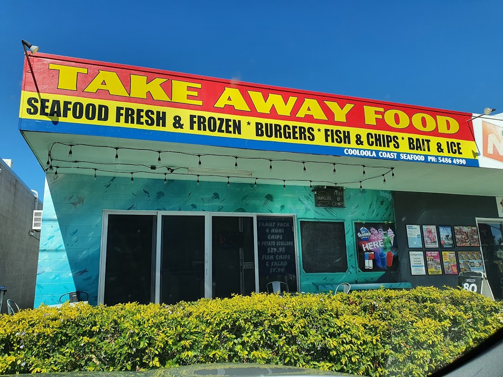Cooloola Coast Seafoods | food | 69 Gympie Rd, Tin Can Bay QLD 4580, Australia | 0754864990 OR +61 7 5486 4990