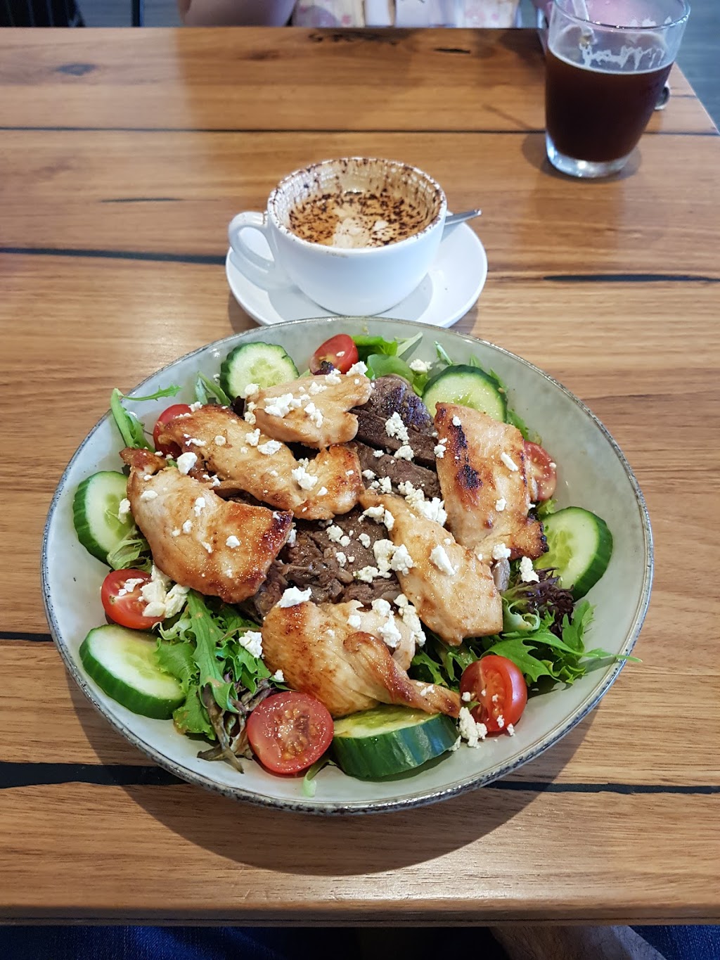 The Usual Joint | cafe | 32 Furlong Rd, Sunshine North VIC 3020, Australia