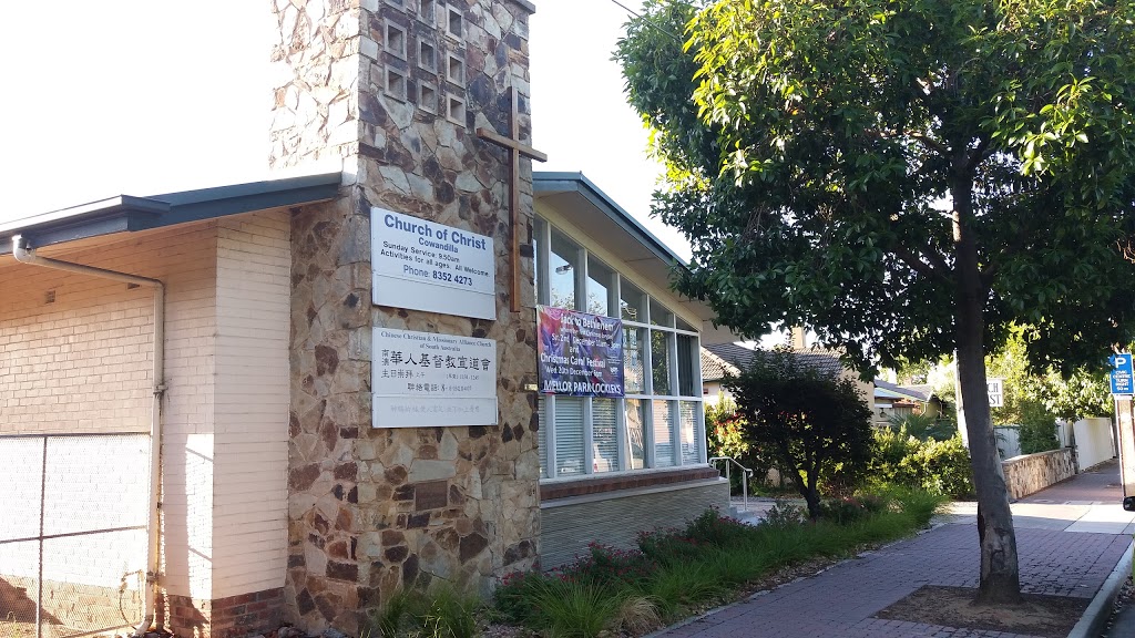 Cowandilla Christian & Missionary Alliance Church of South Austr | 10 Brooker Terrace, Cowandilla SA 5033, Australia | Phone: 0412 151 729
