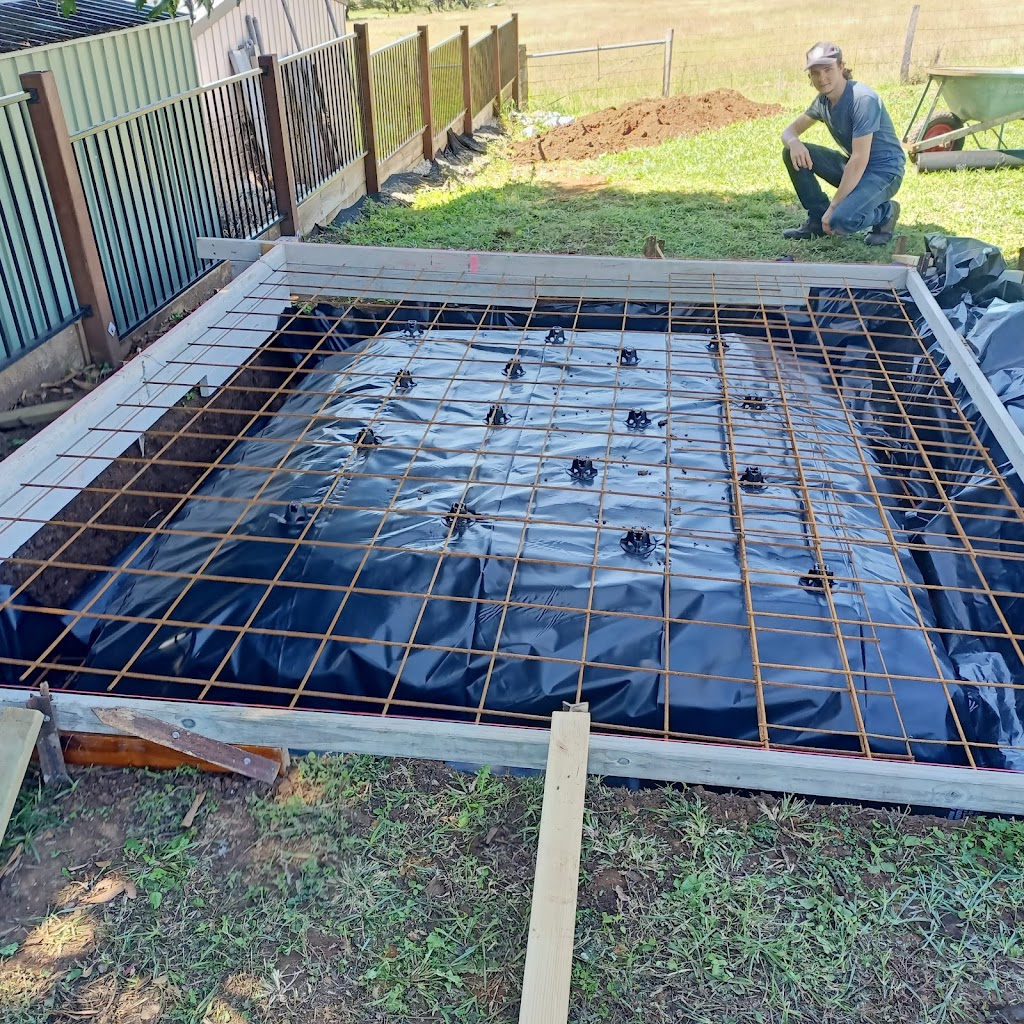 Scenic Rim Concreting | 3 Stacey Dr, Boonah QLD 4310, Australia | Phone: 0457 246 201