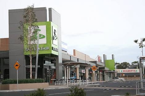 Ballina Fair Shopping Centre | shopping mall | 84 Kerr St, Ballina NSW 2478, Australia | 0266868555 OR +61 2 6686 8555