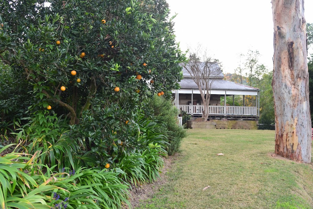 The Rustic Nest Yarramalong | 1614 Yarramalong Rd, Yarramalong NSW 2259, Australia | Phone: (02) 4356 1066