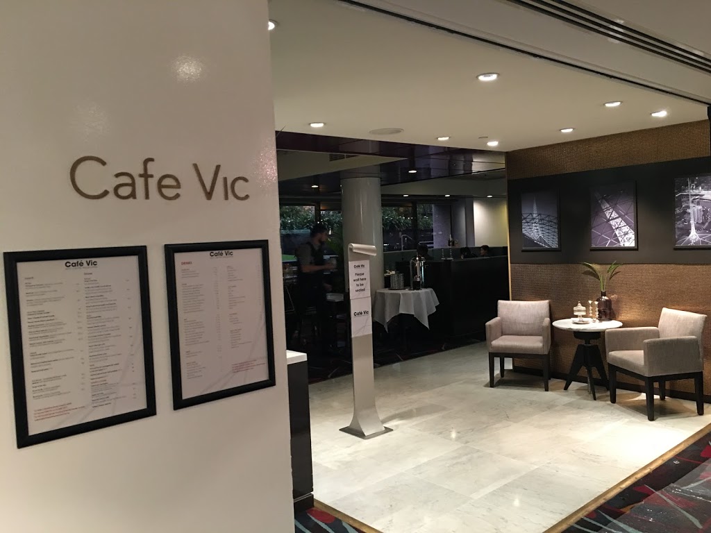 Café Vic | cafe | 100 St Kilda Rd, Melbourne VIC 3006, Australia | 0392818071 OR +61 3 9281 8071