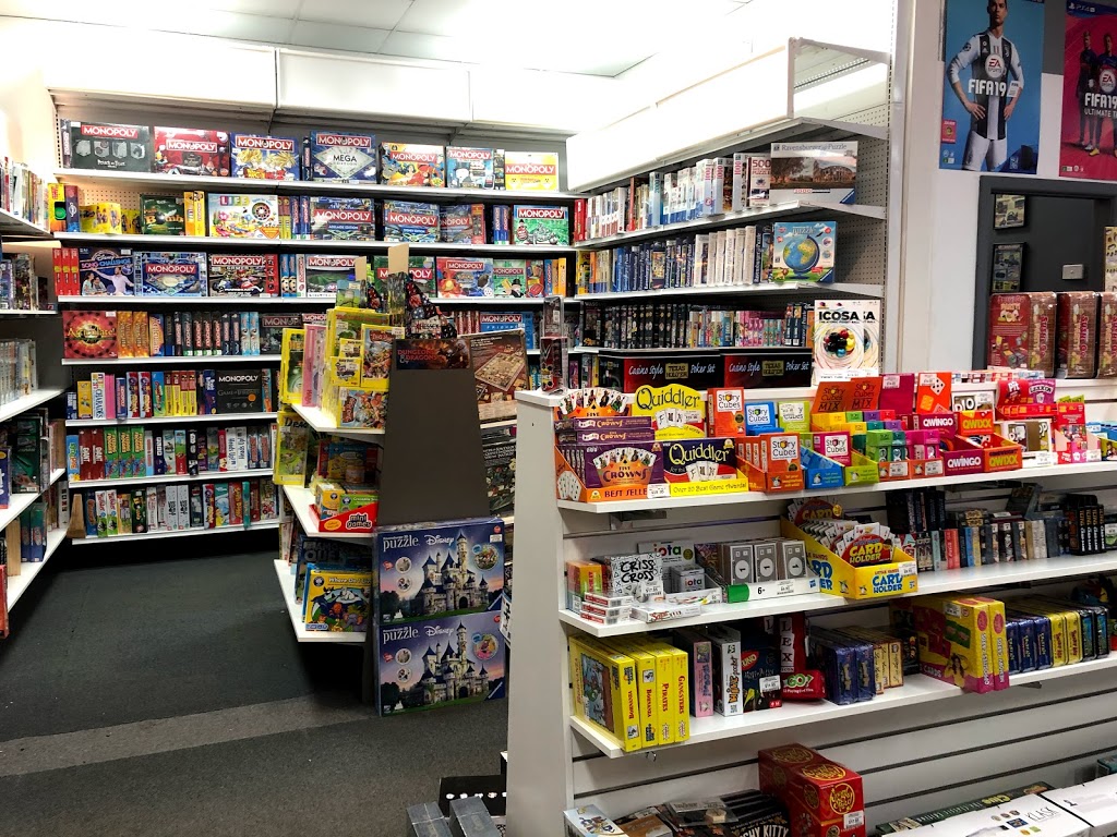 The Gamesmen | museum | 491 Forest Rd, Penshurst NSW 2222, Australia | 0295809888 OR +61 2 9580 9888