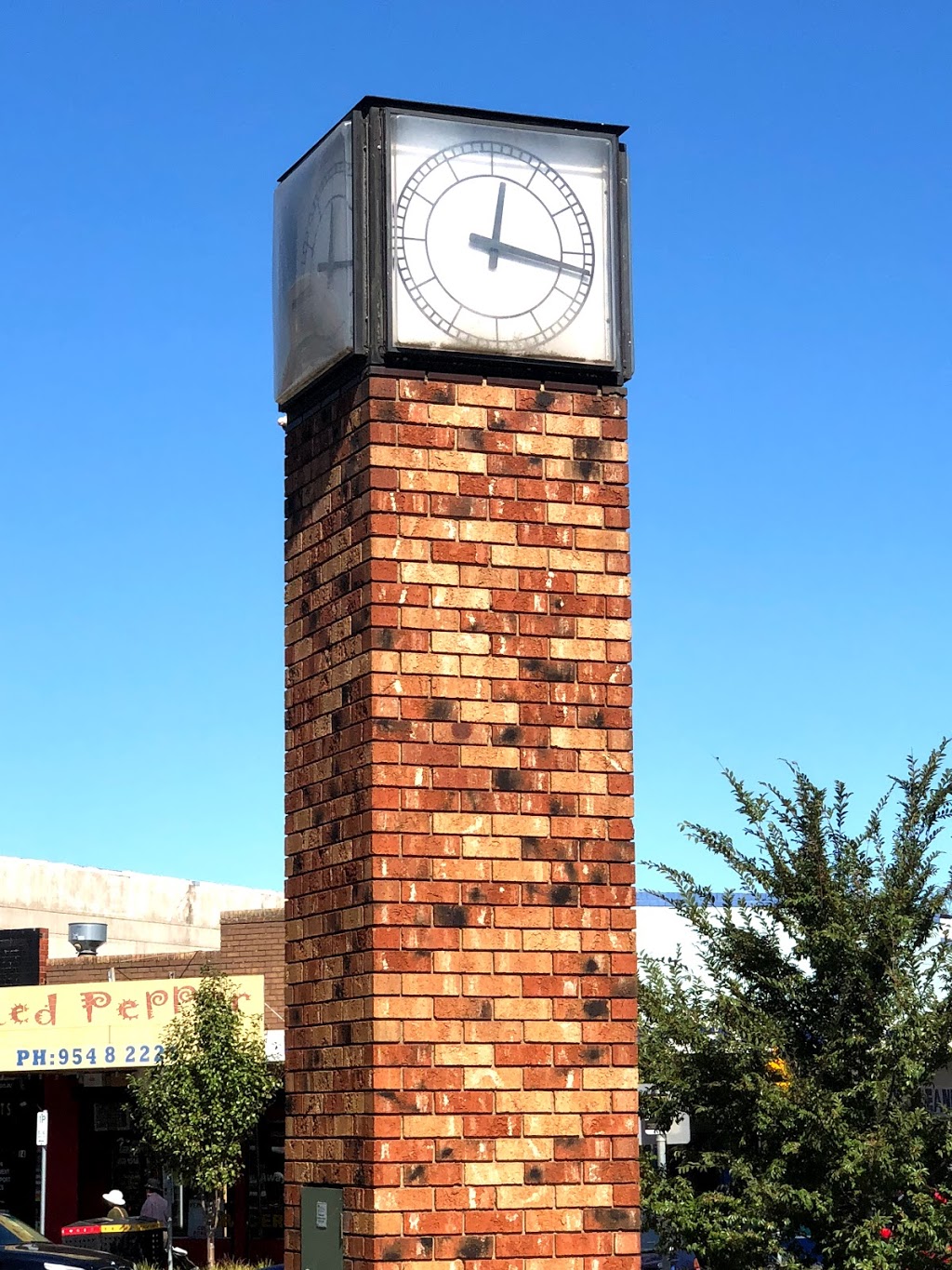 Rotary Clock Tower | park | Noble Park VIC 3174, Australia