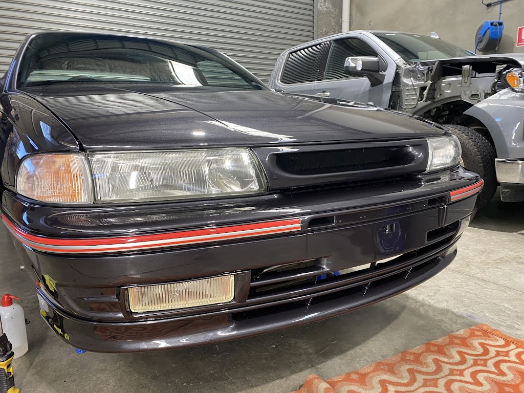 Proline Bodyworks | Factory 1/1 Newry Dr, New Gisborne VIC 3438, Australia | Phone: 0489 017 279