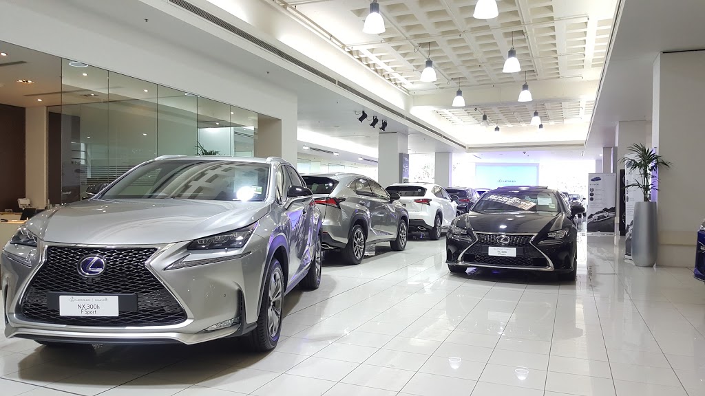 Sydney City Lexus 824 Bourke St, Waterloo NSW 2017, Australia