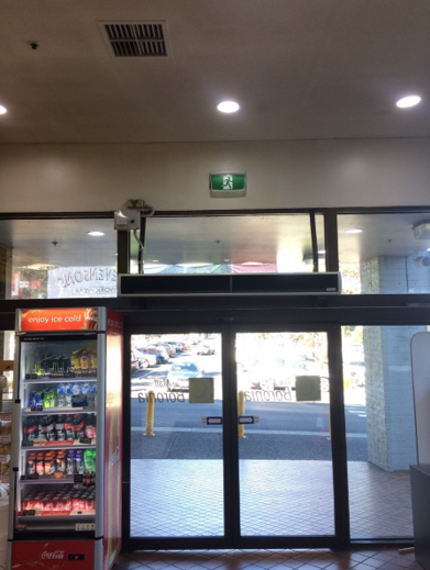 Air Curtains Australia | store | 1/147 Greens Rd, Dandenong South VIC 3175, Australia | 0397948182 OR +61 3 9794 8182