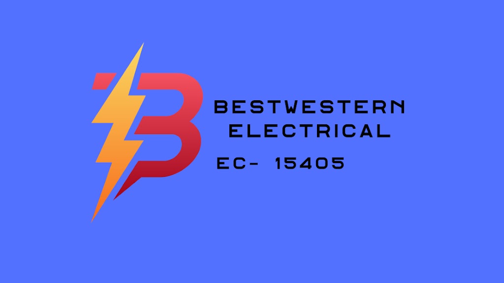 BestWestern Electrical | electrician | 38 Cornish Way, Pinjarra WA 6208, Australia | 0488996114 OR +61 488 996 114