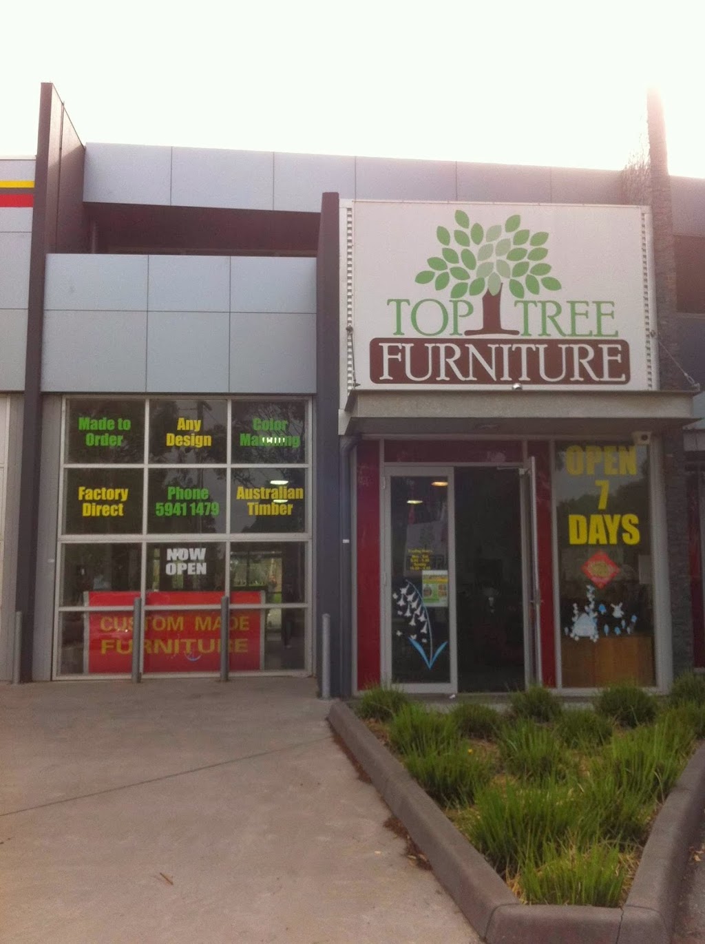 TopTree Furniture & Bedding - Custom Made Wooden Furniture South | furniture store | 6/2-4 Purton Rd, Pakenham VIC 3810, Australia | 0359411479 OR +61 3 5941 1479