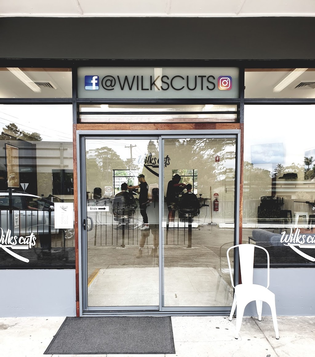 Wilks Cuts Barber Shop | 138 Berowra Waters Rd, Berowra Heights NSW 2082, Australia | Phone: (02) 9456 0039