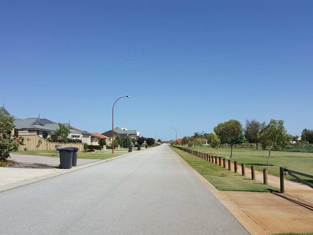 Cromarty Gardens Reserve | park | 44 Katrine Parade, Canning Vale WA 6155, Australia