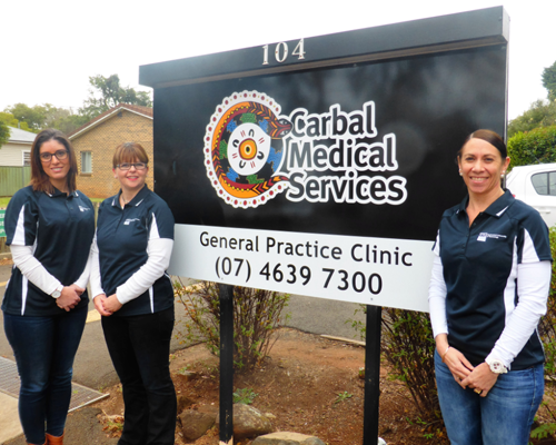 Carbal Medical Services - Toowoomba | hospital | 104 Mary St, East Toowoomba QLD 4350, Australia | 1300379558 OR +61 1300 379 558