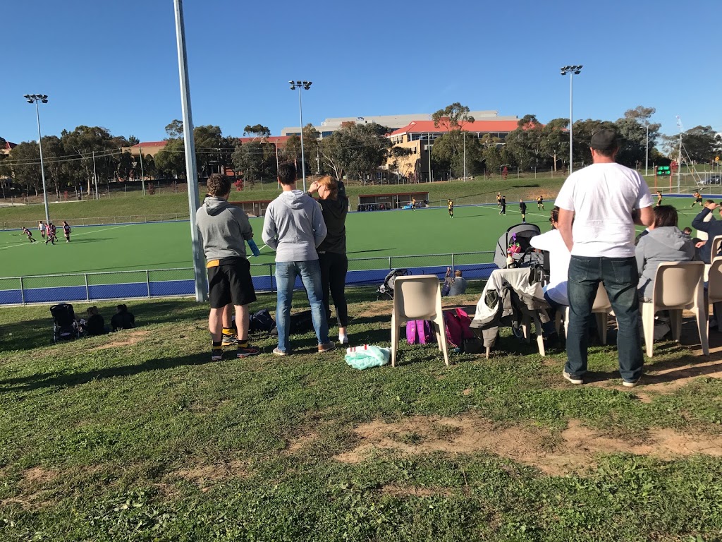 Tuggeranong Hockey Park - 288 Soward Way, Greenway ACT 2900, Australia