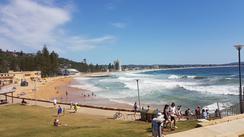 Stanley and Florence Twight Reserve | park | Beach Rd, Collaroy NSW 2097, Australia