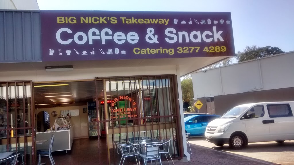 Big Nicks Take Away | meal takeaway | 836 Boundary Rd, Coopers Plains QLD 4108, Australia | 0732774289 OR +61 7 3277 4289