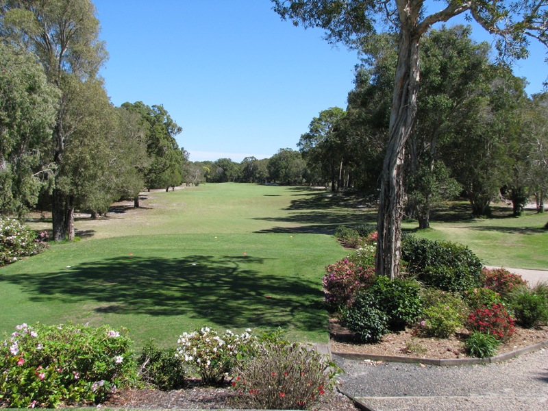 Bribie Island Golf Club | 5 Links Court, Woorim QLD 4507, Australia | Phone: (07) 3408 1457