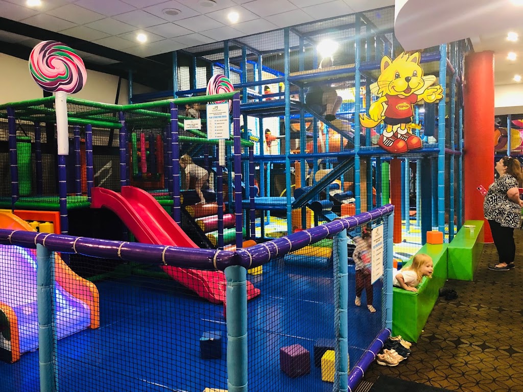 Lollipops Playland & Cafe | Penrith Panthers Leagues Club, Level 3/123 Mulgoa Rd, Penrith NSW 2750, Australia | Phone: (02) 4721 8555